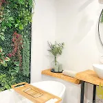 Apartmán Le Grenier Des Hortillonnages Camon (Picardy)