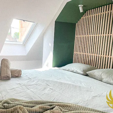 Le Grenier Des Hortillonnages Apartmán *