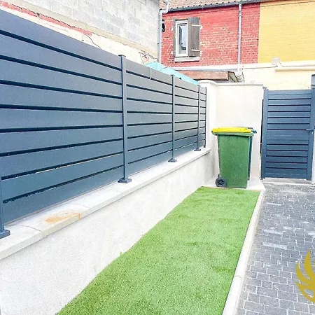 Le Grenier Des Hortillonnages Apartmán Camon (Picardy)