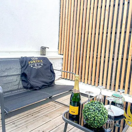 Le Grenier Des Hortillonnages Appartement *